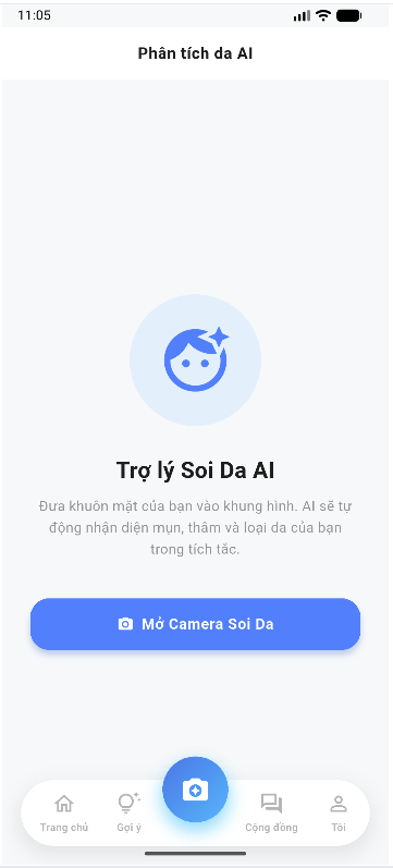 Quét mụn